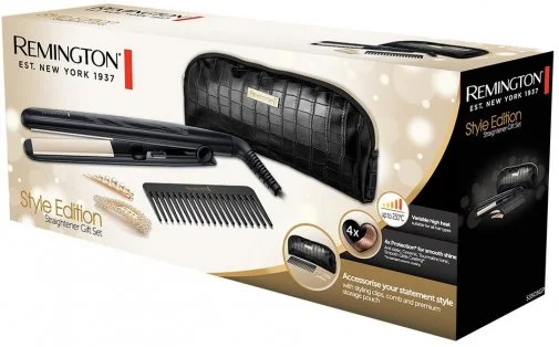 Фото: Випрямляч волосся Remington S3505GP Style Edition № 16 | KTC