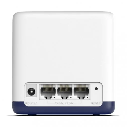 Фото: Wi-Fi система Mercusys Halo H50G (HALO-H50G-2-PACK) № 5 | KTC