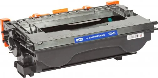 Фото: Сумісний картридж WWM for HP LJ M607/M608/M609/M631/M632 (LC61N) № 6 | KTC