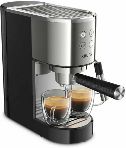 Фото: Ріжкова кавоварка Krups Virtuoso XP442C11 № 17 | KTC