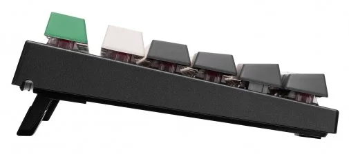 Фото: Клавіатура Varmilo MA87M Panda R2 EC Rose V2 USB (MA87MA029B0A4A06A026) № 12 | KTC