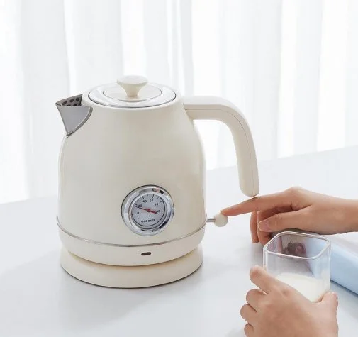 Фото: Електрочайник Xiaomi O'Cooker Electric Kettle White № 8 | KTC
