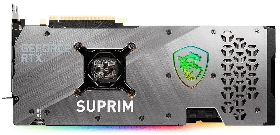 Відеокарта MSI RTX 3070 Ti SUPRIM 8G (RTX 3070 Ti SUPRIM 8G)