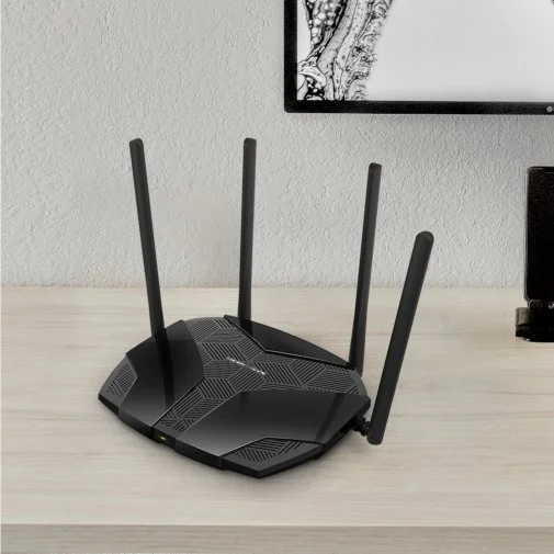 Фото: Wi-Fi Роутер Mercusys MR1800X № 8 | KTC