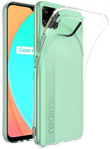 Фото: Чохол BeCover for Realme C11 2021 - Transparancy (706934) № 5 | KTC