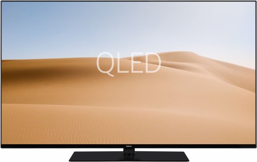 Телевізор QLED Nokia 4300D (Android TV, Wi-Fi, 3840x2160)