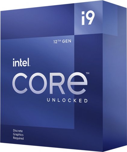 Процесор Intel Core i9-12900KF (BX8071512900KFSRL4J) Box