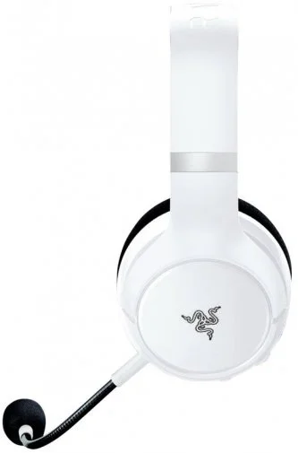 Фото: Гарнітура Razer Kaira for Xbox Wireless White (RZ04-03480200-R3M1) № 8 | KTC