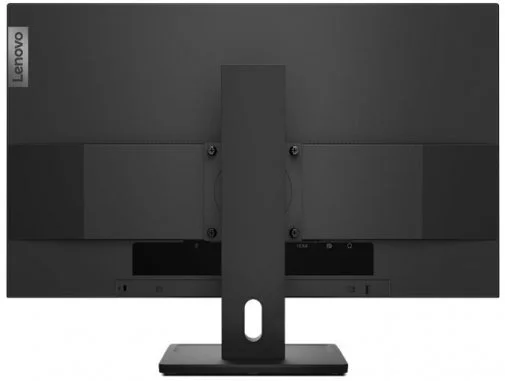 Фото: Монітор Lenovo ThinkVision E27q-20 Black (62D0GAT1UA) - 27" IPS / 2560×1440 / 75 Гц / HAS № 12 | KTC
