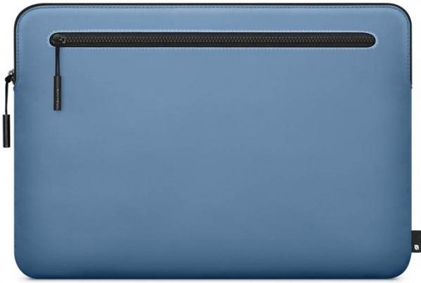 Папка Incase Compact Sleeve in Flight Nylon for MacBook Pro 16 2021 Coastal Blue (INMB100612-CSB)