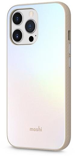 Чохол Moshi for Apple iPhone 13 Pro - iGlaze Slim Hardshell Case Astral Silver (99MO132922)