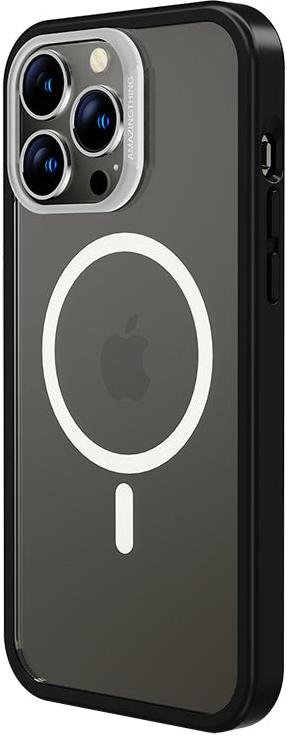 Чохол AMAZINGthing for iPhone 13 Pro - Explorer Pro Mag Case Black (IP136.1PEXMAGBK)