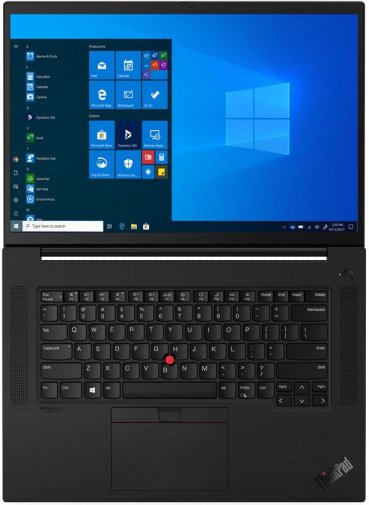 Ноутбук Lenovo ThinkPad X1 Extreme G4 (20Y5001XRA)