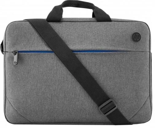Фото: Сумка для ноутбука HP Prelude Laptop Bag Grey (34Y64AA) № 5 | KTC
