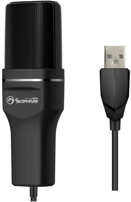 Мікрофон Marvo MIC-03 USB