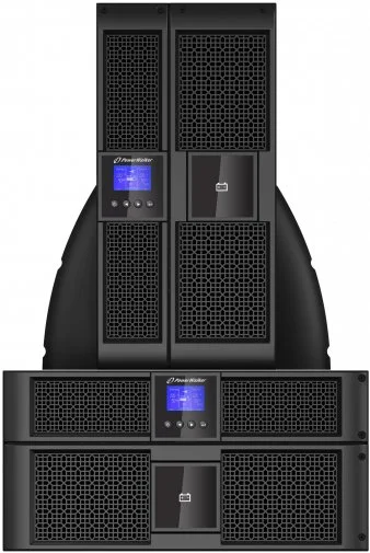 Фото: ДБЖ PowerWalker VFI 10000 PRT HID 10000VA (10120131) № 10 | KTC