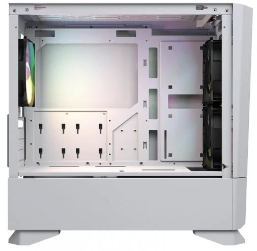 Фото: Корпус Cougar MG140 AIR RGB White with window № 14 | KTC
