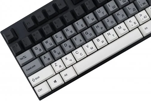 Фото: Клавіатура Varmilo MA87M V2 Yakumo EC Rose V2 RU (A33A007B0A3A06A008) № 8 | KTC