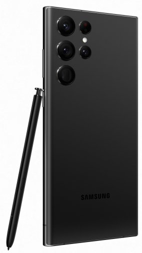 Смартфон Samsung Galaxy S22 Ultra S908 12/512GB Black (SM-S908BZKHSEK)