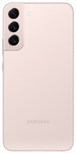 Смартфон Samsung Galaxy S22 Plus S906 8/256GB Pink Gold (SM-S906BIDGSEK)