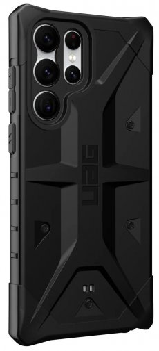  Чохол UAG for Samsung Galaxy S22 Ultra - Pathfinder Black (213447114040)