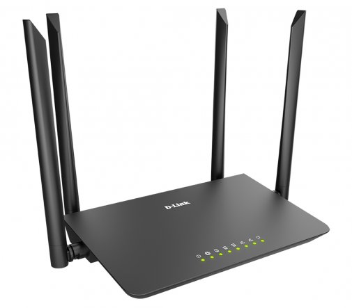 Маршрутизатор Wi-Fi D-Link DIR-820