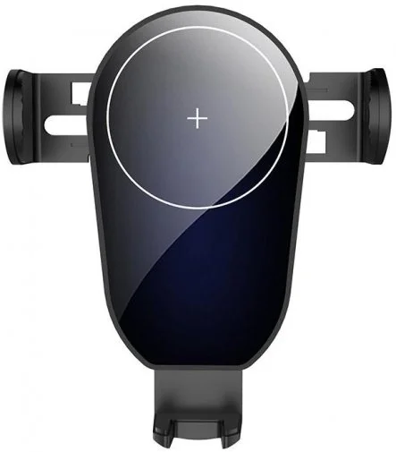 Фото: Кріплення для мобільного телефону ColorWay AutoSense Car Wireless Charger 15W Black (CW-CHAW025Q-BK) № 11 | KTC