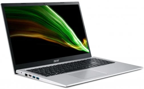 Фото: Ноутбук Acer Aspire A315-58-3101 NX.ADDEU.01D Silver - 15.6" IPS 60 Гц / Intel Core i3 / i3-1115G4 / DDR4 8 ГБ / PCI-E SSD 256 ГБ / Intel UHD Graphics № 8 | KTC