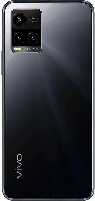 Фото: Смартфон Vivo Y33s 4/128GB Mirror Black № 5 | KTC