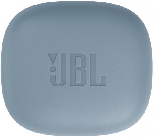 Гарнітура JBL Wave 300TWS Blue (JBLW300TWSBLU)