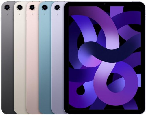 Планшет Apple iPad Air New Wi-Fi 64GB Space Gray