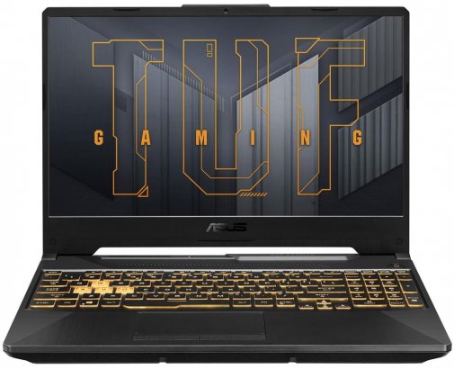 Ноутбук ASUS TUF Gaming F15 FX506HM-HN017 Eclipse Gray