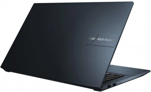 Фото: Ноутбук ASUS Vivobook Pro 15 OLED M3500QC-L1298 Quiet Blue - 15.6" OLED AMD Ryzen 7 / 5800H / DDR4 8 ГБ / PCI-E SSD 512 ГБ / GeForce RTX 3050 № 10 | KTC