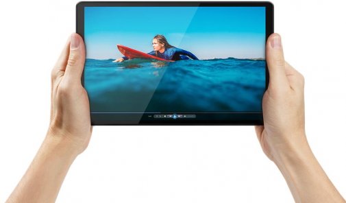 Планшет Lenovo Tab K10 LTE ZA8R0042UA Abyss Blue