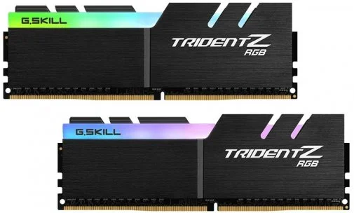 Фото: Оперативна пам’ять G.SKILL Trident Z RGB for AMD DDR4 2x16GB (F4-3200C16D-32GTZRX) № 6 | KTC