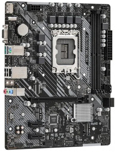 Фото: Материнська плата AsRock H610M-HDV/M.2 № 7 | KTC