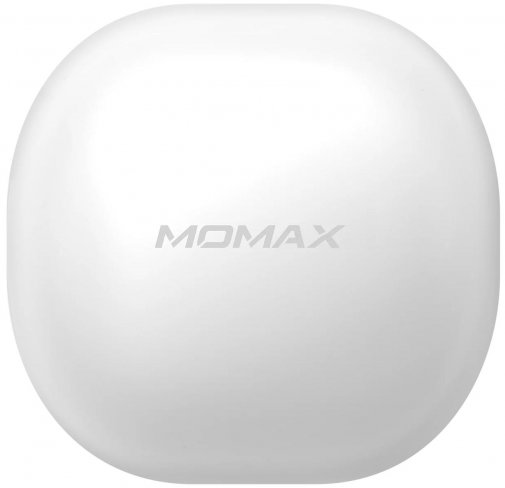Гарнітура Momax PILLS Mini TWS White (BT6W)