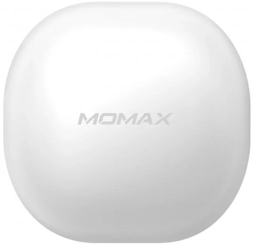Фото: Навушники Momax PILLS Mini TWS White (BT6W) № 6 | KTC
