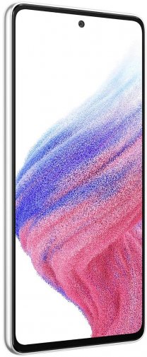 Смартфон Samsung Galaxy A53 A536 6/128GB White (SM-A536EZWDSEK)