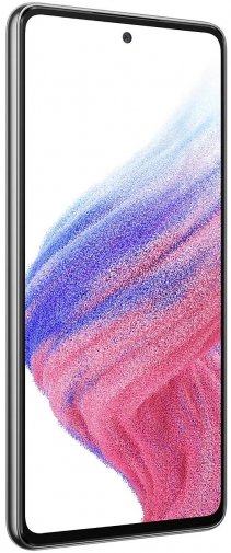 Смартфон Samsung Galaxy A53 A536 6/128GB Black (SM-A536EZKDSEK)