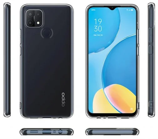 Фото: Чохол BeCover for Oppo A15/A15s - Transparancy (707228) № 6 | KTC