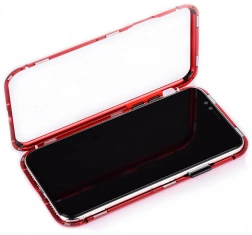 Фото: Чохол BeCover for Samsung Galaxy S9 G960 - Magnetite Hardware Red (702801) № 4 | KTC