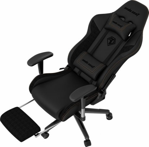 Крісло Anda Seat Jungle 2 Size M Black (AD5T-03-B-PVF)