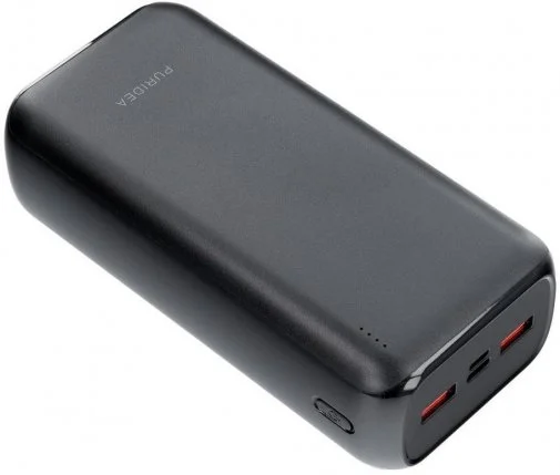 Фото: Батарея універсальна Puridea K25 QC 25000mAh Black (K25 Black) № 11 | KTC