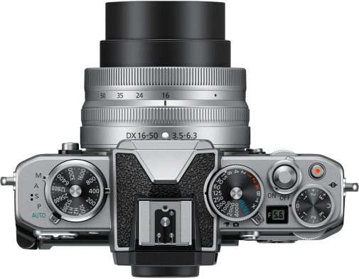 Цифрова фотокамера Nikon Z fc kit 16-50mm VR (VOA090K002)