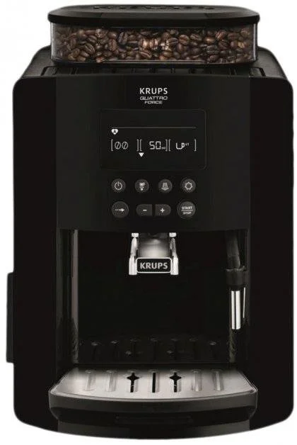 Фото: Кавомашина Krups Arabica EA817010 № 11 | KTC