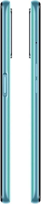 Смартфон OPPO A76 4/128GB Glowing Blue