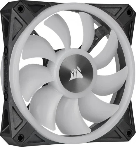 Фото: Кулер Corsair iCUE QL120 RGB (CO-9050098-WW) № 6 | KTC