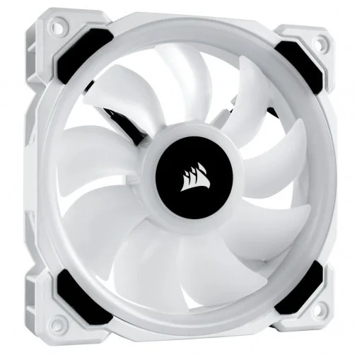 Фото: Кулер Corsair LL120 RGB 120mm Dual Light Loop White (CO-9050091-WW) № 7 | KTC