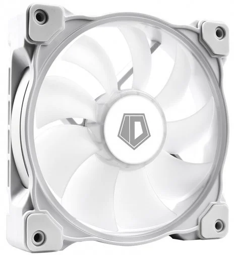 Фото: Кулер ID-COOLING ZF-12025-ARGB-TRIO-SNOW № 8 | KTC